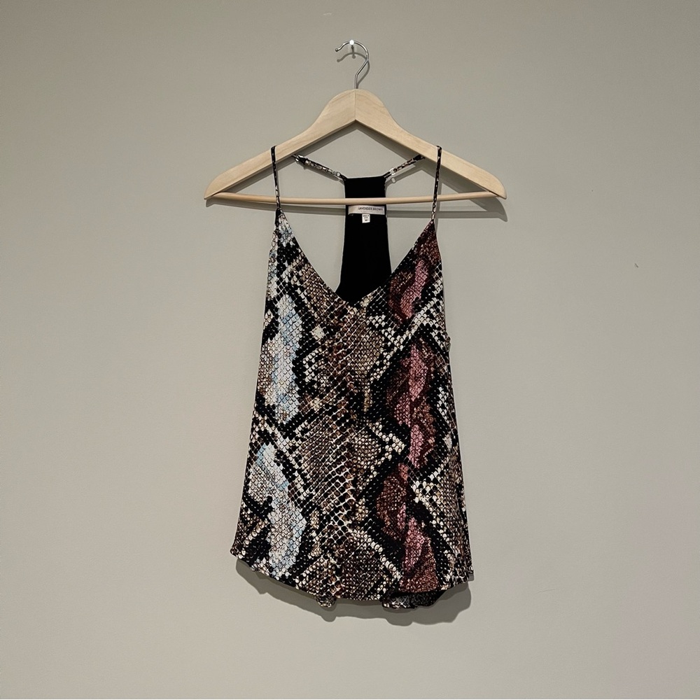 Snake Skin Tank